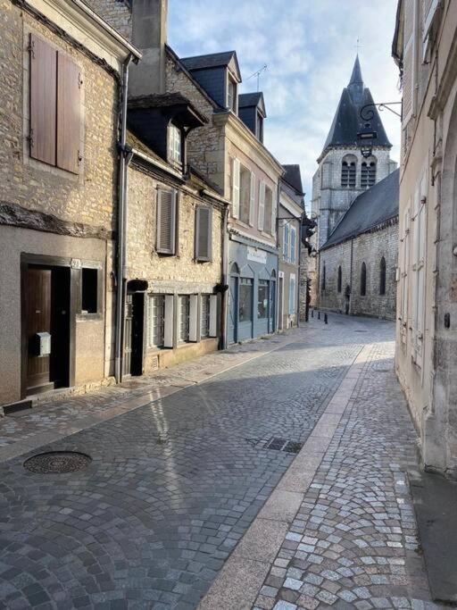 Le Petit Martial - Coeur De Ville,Refait A Neuf,Tout Equipe, Parking ชาโตรูซ์ ภายนอก รูปภาพ